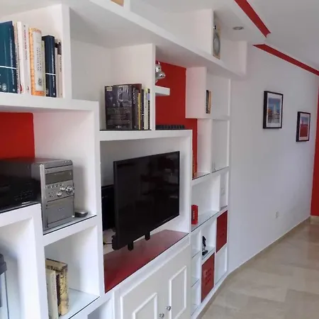 Apartment La Farola Centro De Con Parking 445 Max