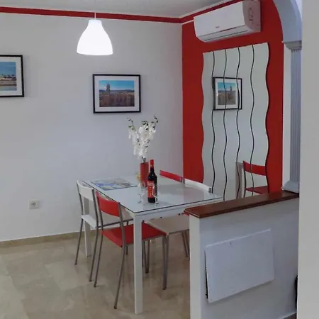 Appartement La Farola Centro De Con Parking 445 Max