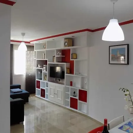La Farola Centro De Con Parking 445 Max Appartement