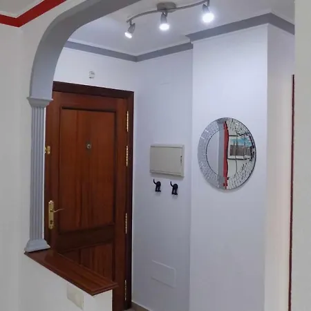 Appartement La Farola Centro De Con Parking 445 Max