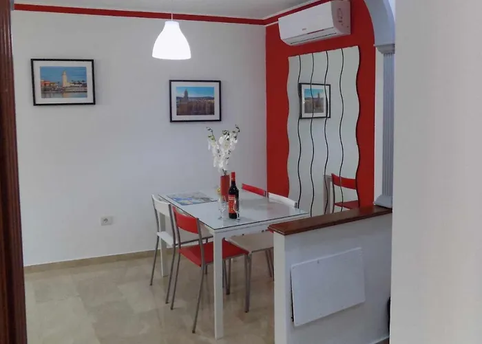 Apartment La Farola Centro De Con Parking 445 Max