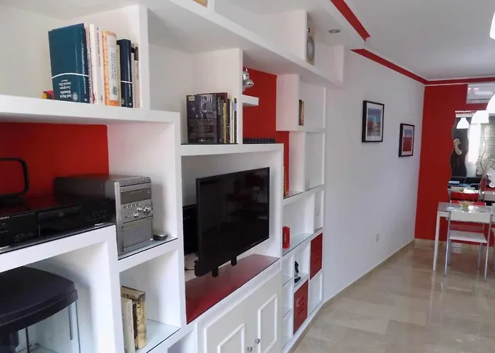 Apartment La Farola Centro De Con Parking 445 Max