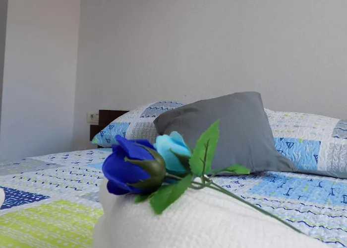 Apartment La Farola Centro De Con Parking 445 Max