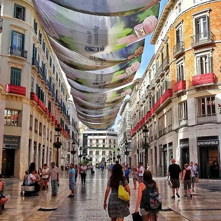 Apartmán La Farola Centro De Con Parking 445 Max